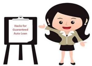Guaranteed Auto Loans for Bad Credit Car Buyers