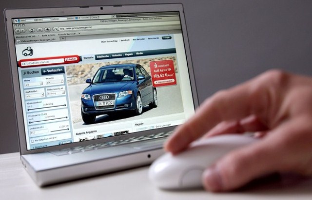 Online Car Buying