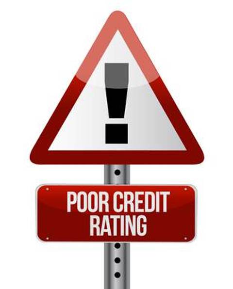 Do you have a Poor Credit Score