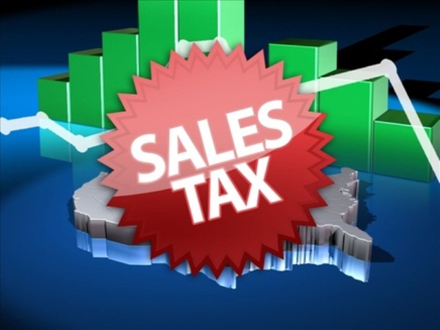 Sales Tax in New York