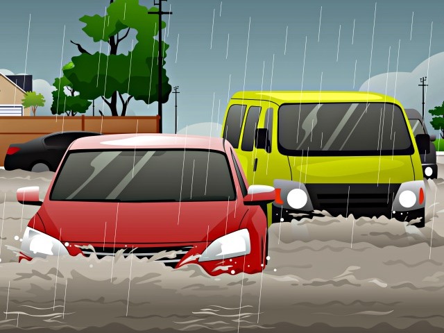 How to detect a Flooded Car in Baltimore