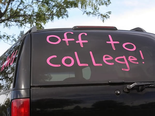 How to buy a Car for College