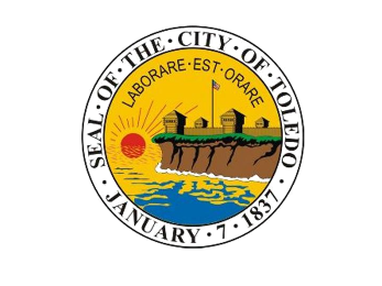 Seal of Toledo City of Ohio